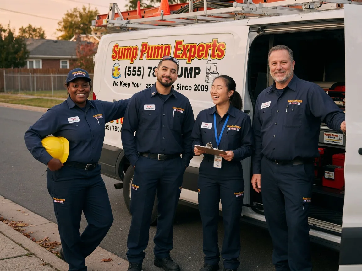 Sump Pump Repair company in East Andover, NH