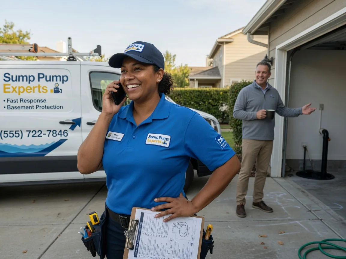 Sump Pump Repair East Andover, NH FAQs